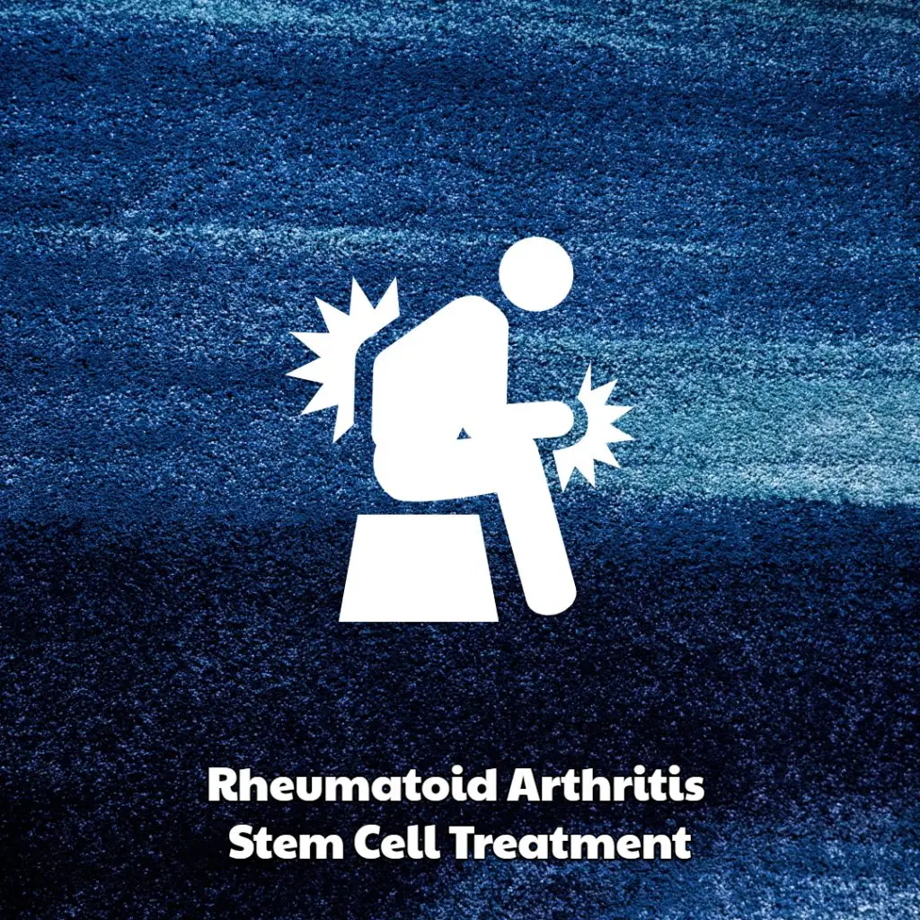 Rheumatoid Arthritis Stem Cell Treatment