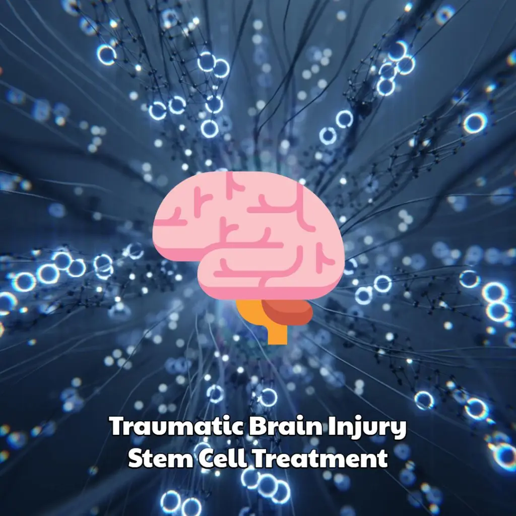 Traumatic Brain Injury Stem Cell Treatment