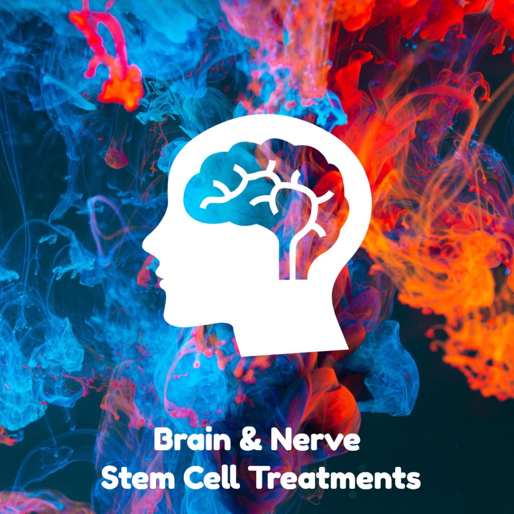 Brain and Nerve Stem Cell Treatment