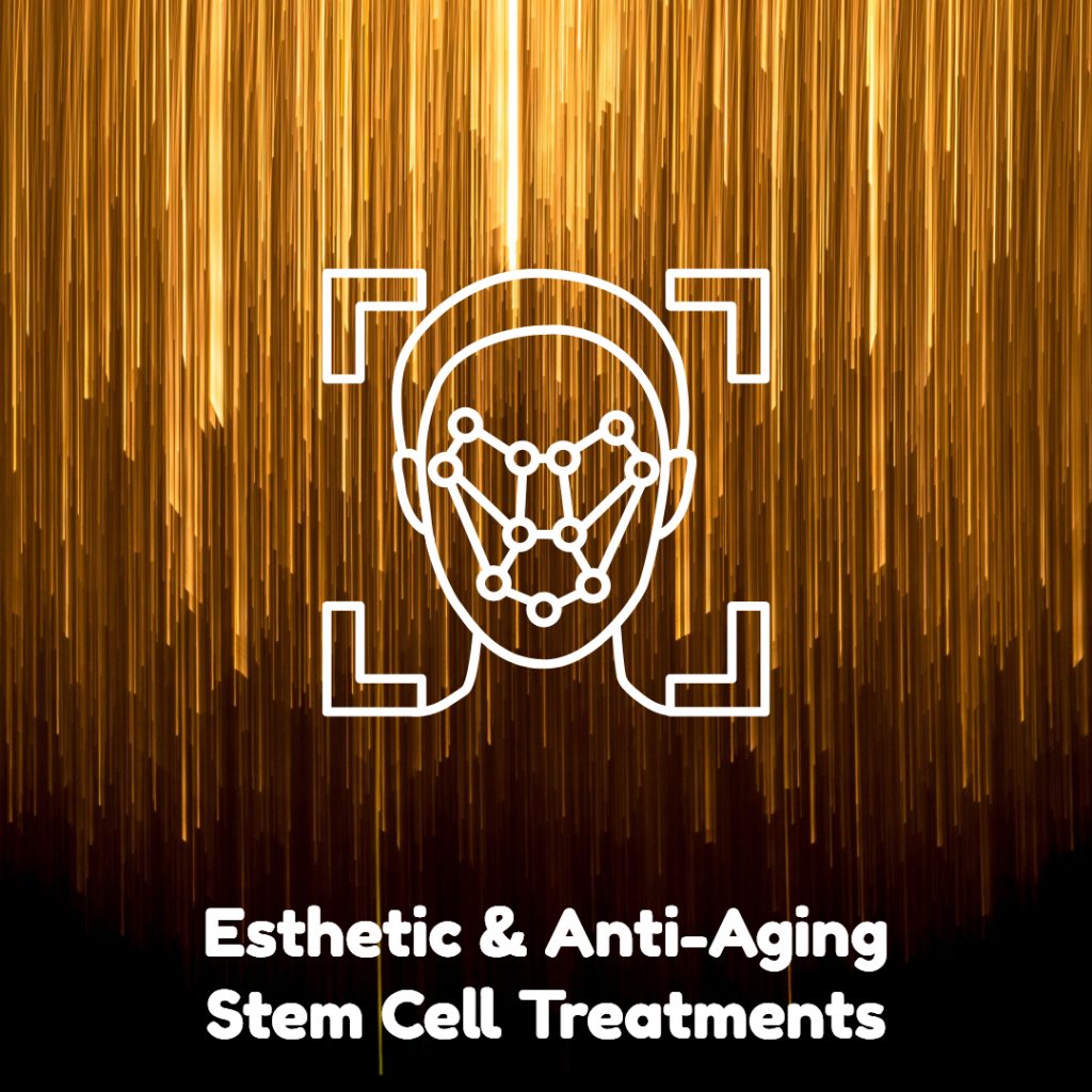 Esthetic and Anti-Aging Stem Cell Treatments