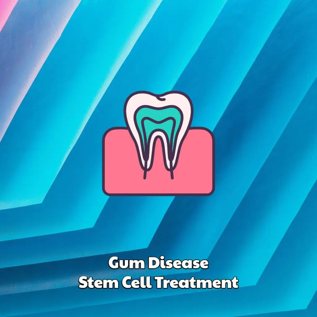 Gum Disease Stem Cell Treatment Dream Body Clinic