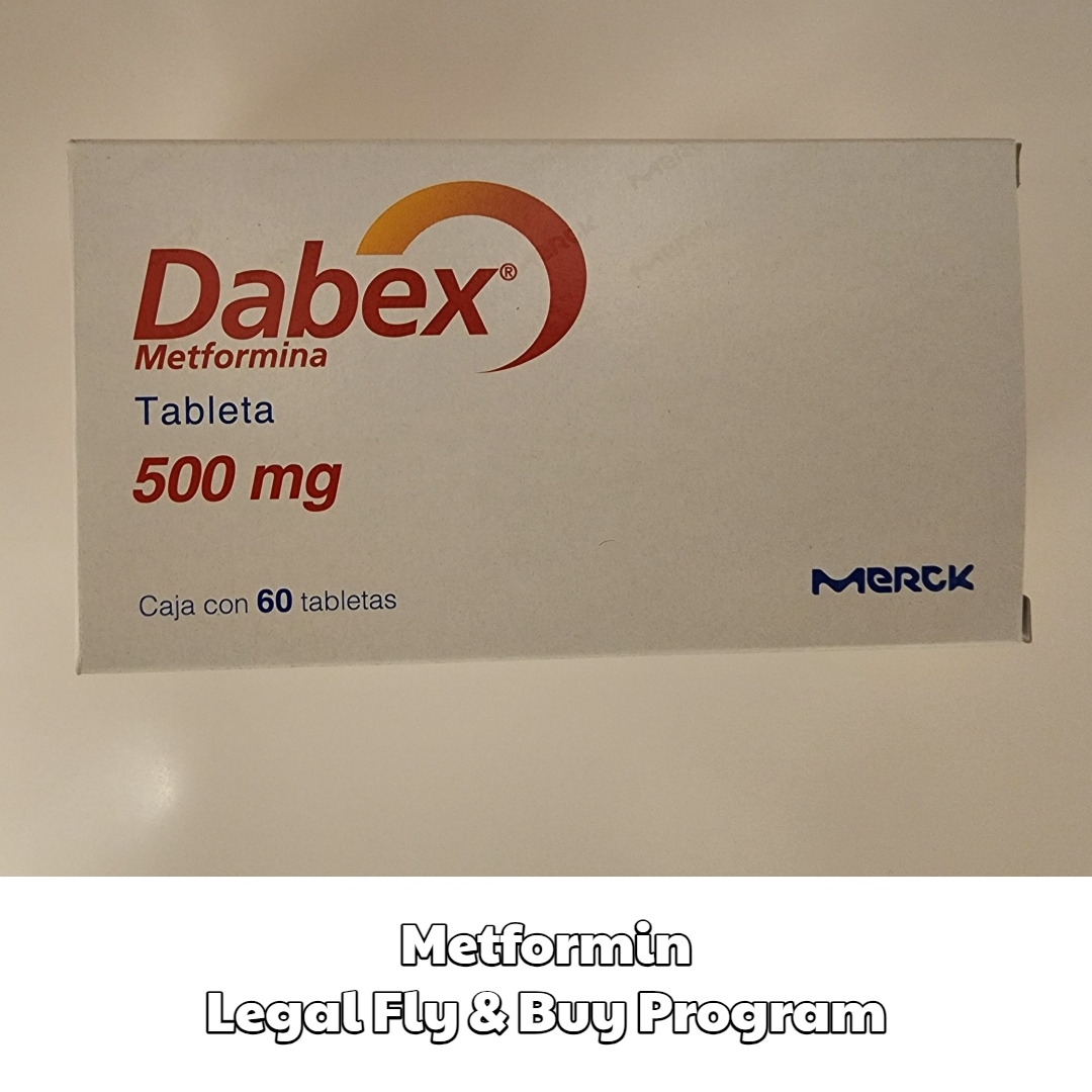 Metformin Legal Fly and Buy Program Dream Body Clinic
