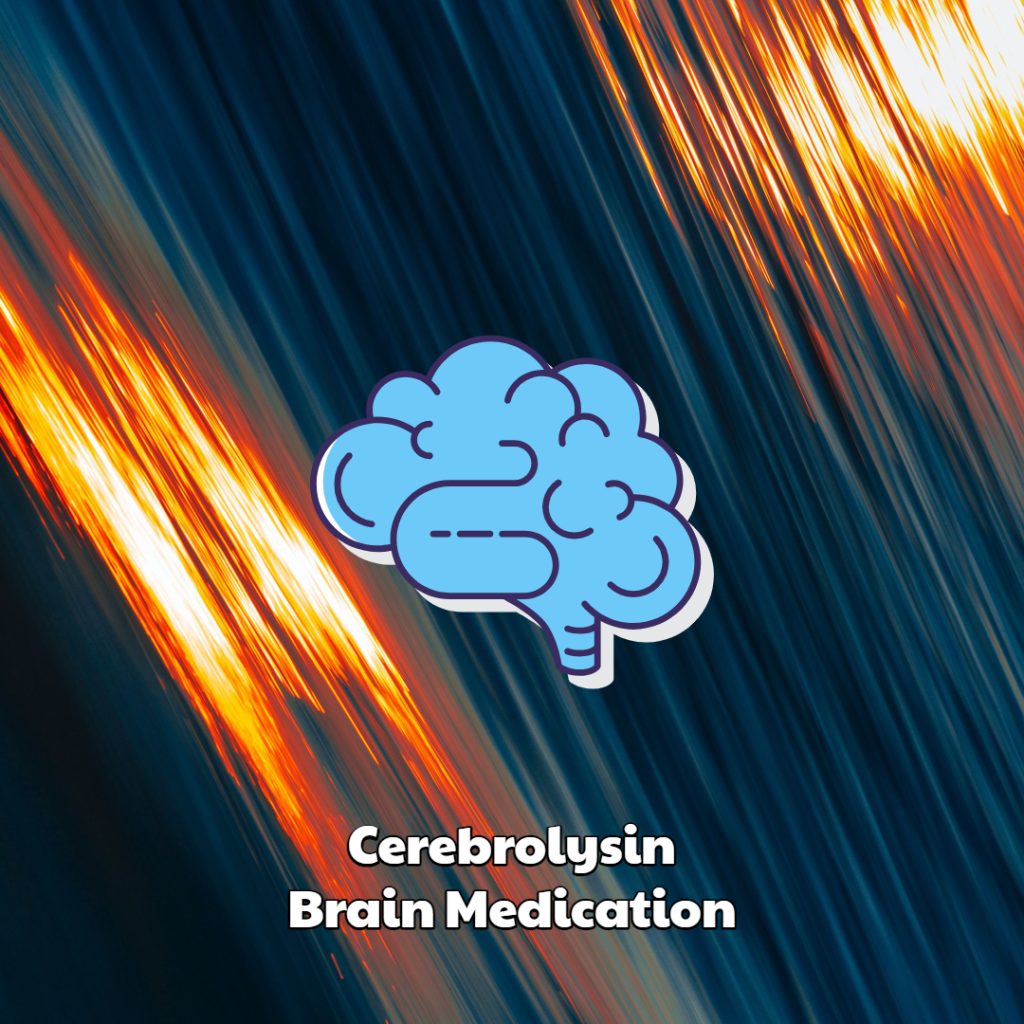 cerebrolysin Brian Medication