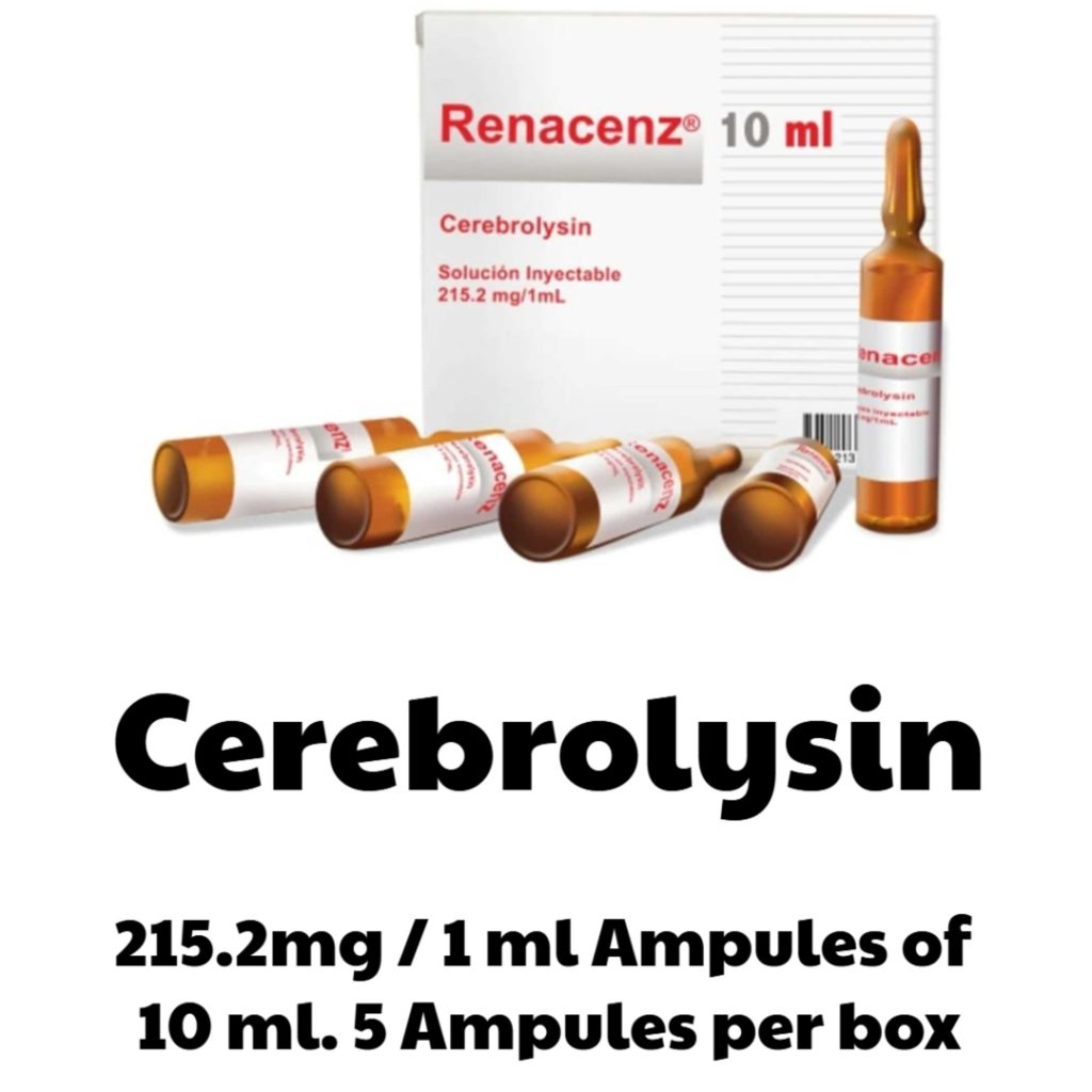 cerebrolysin brain medication