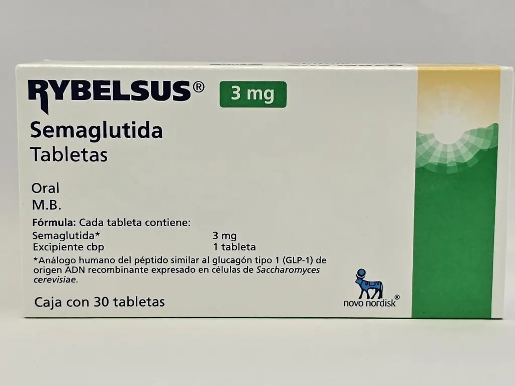 Rybelsus Semaglutide 3mg Dream Body Clinic