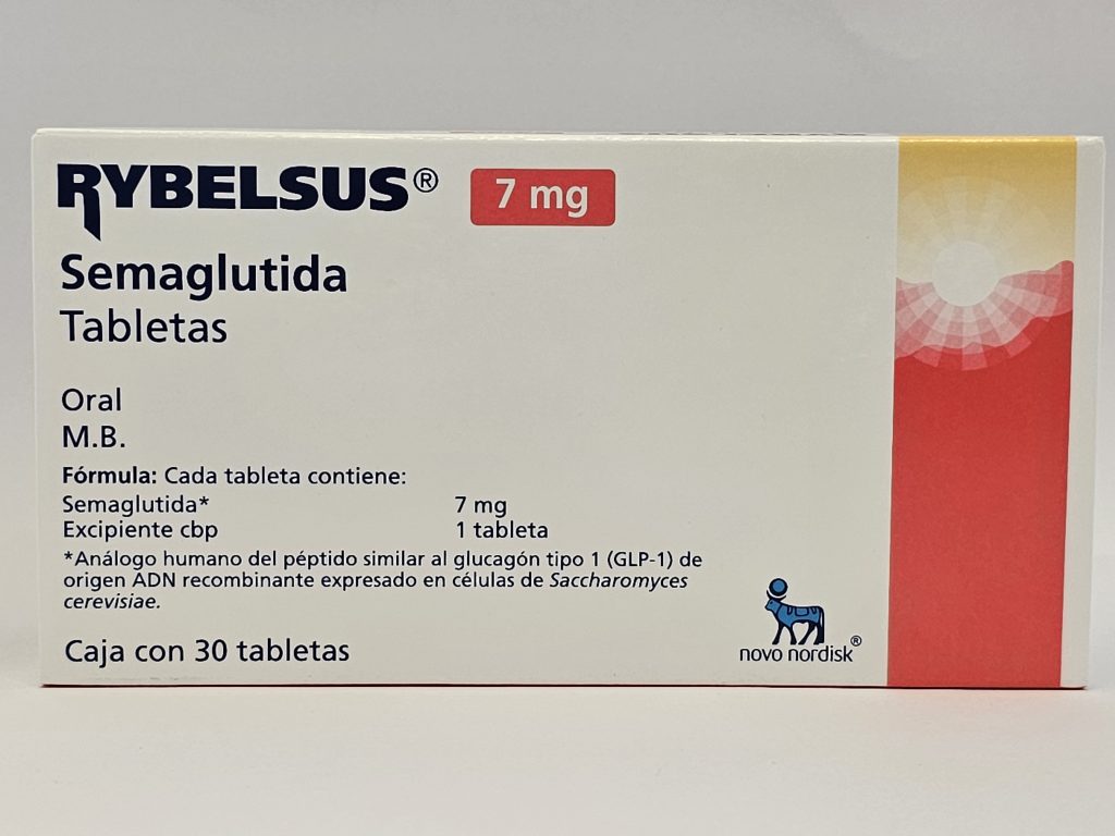 Rybelsus Semaglutide 7mg Dream Body Clinic