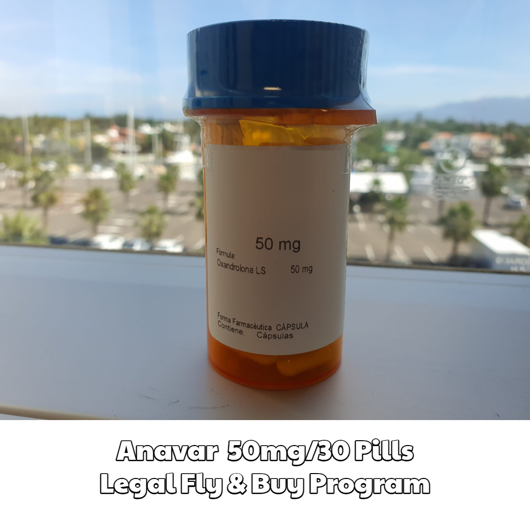 Anavar 50mg - Dreambody Clinic
