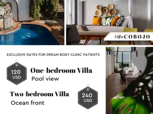 Villa Cobojo Bucerias Dream Body Clinic