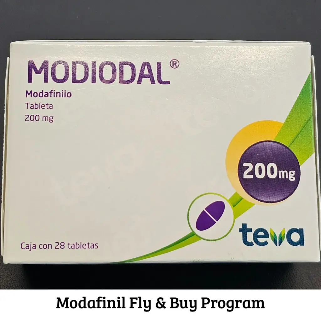 Modafinil Fly and Buy Program at Dream Body Clinic