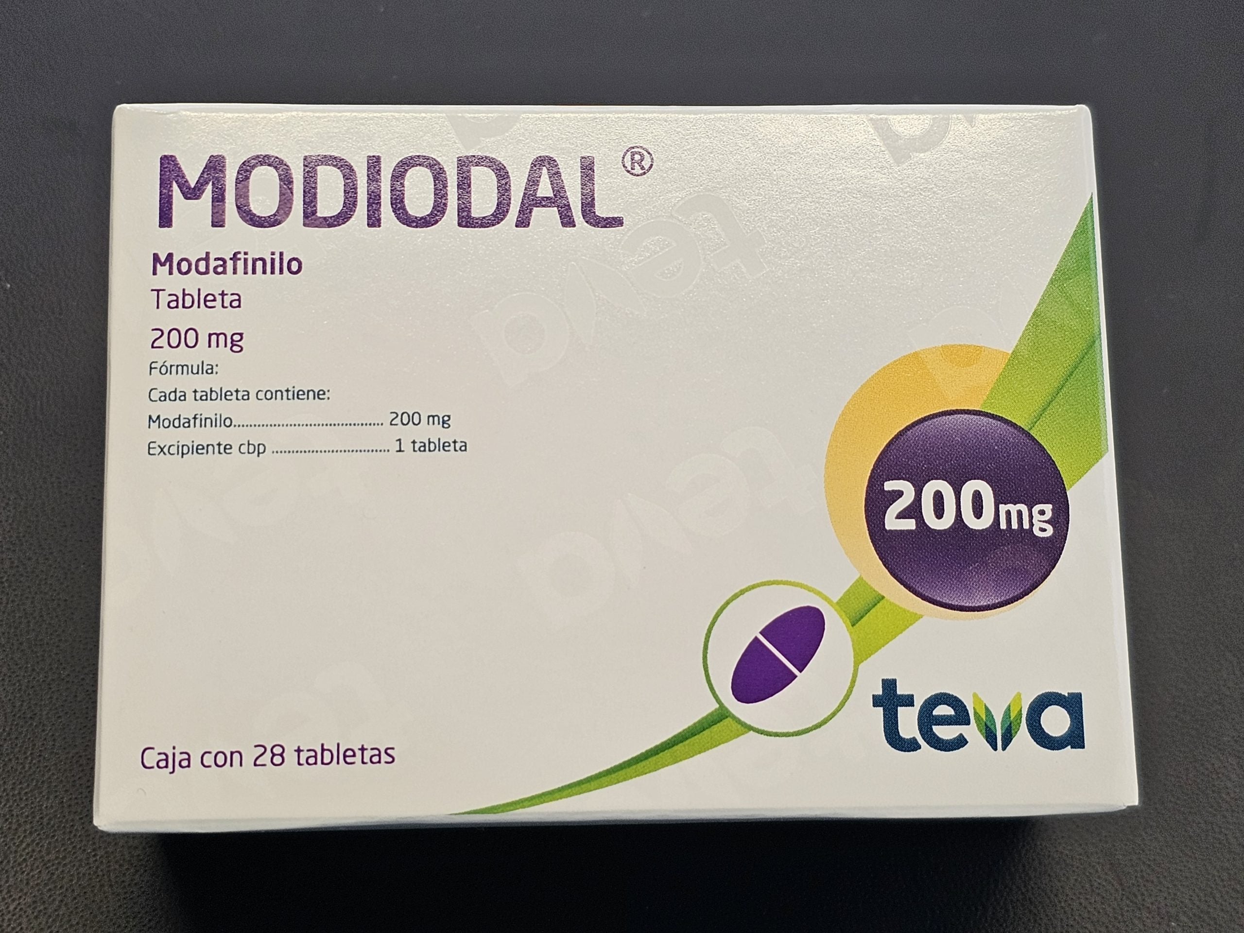 Teva Modafinil 200mg Dream Body Clinic 2