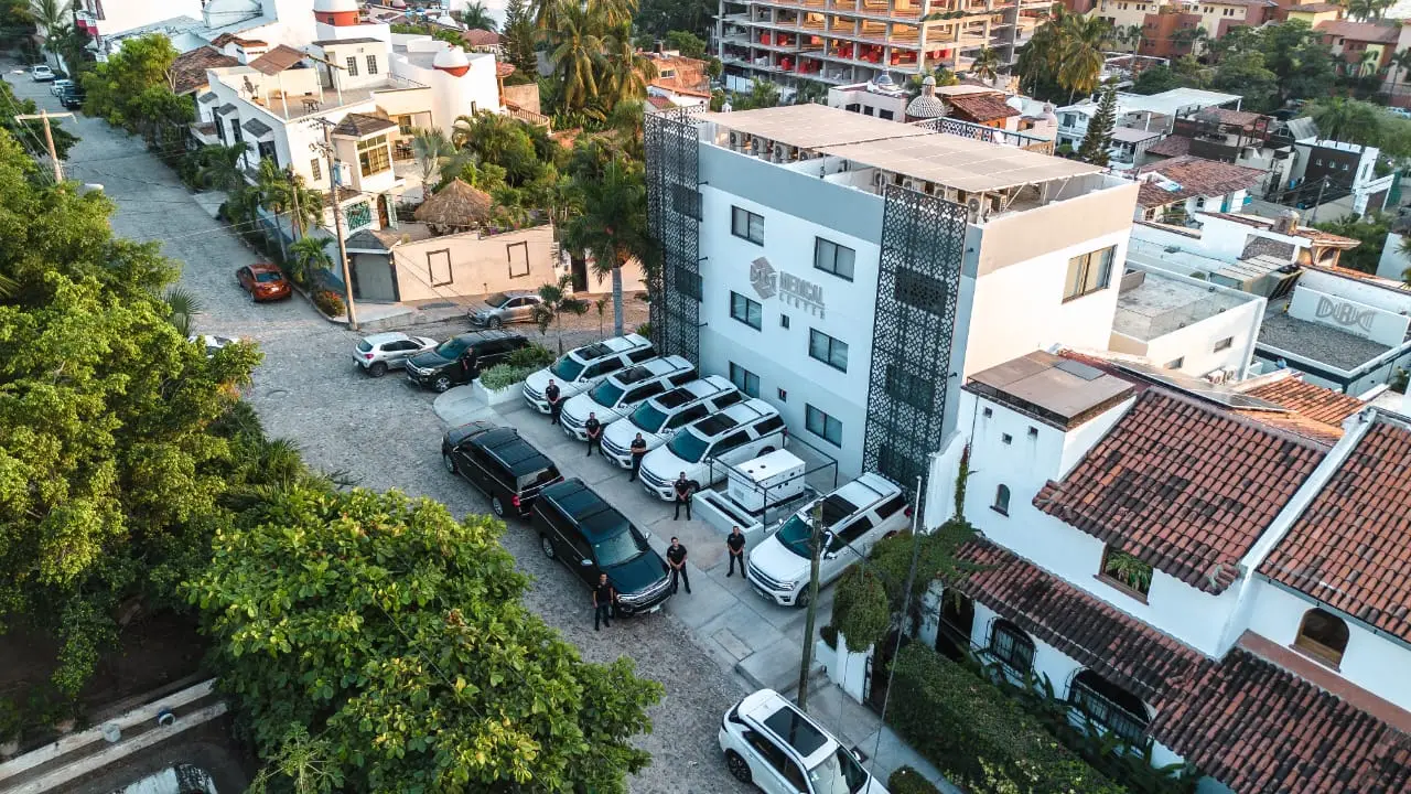 Dream Body Clinic Transportation Drivers 4