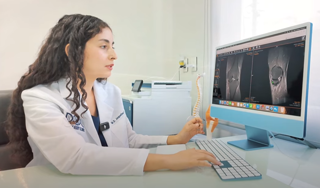 Dr. Jacqueline Vega dream body clinic