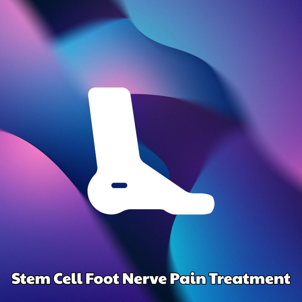 Stem Cell Foot Nerve Pain Treatment Dream Body Clinic 2026