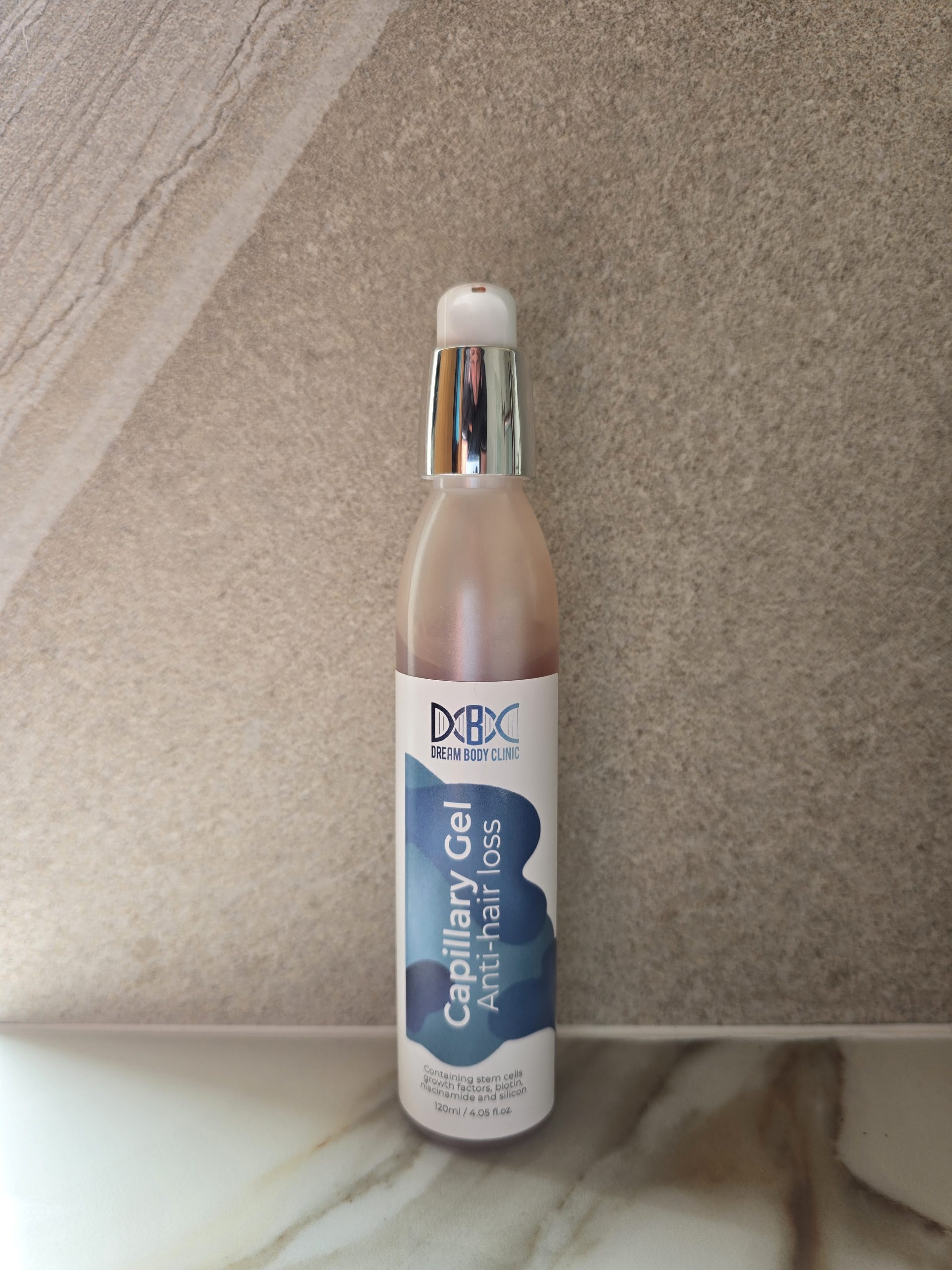 Hair serum DBC Hair Treatment 2026