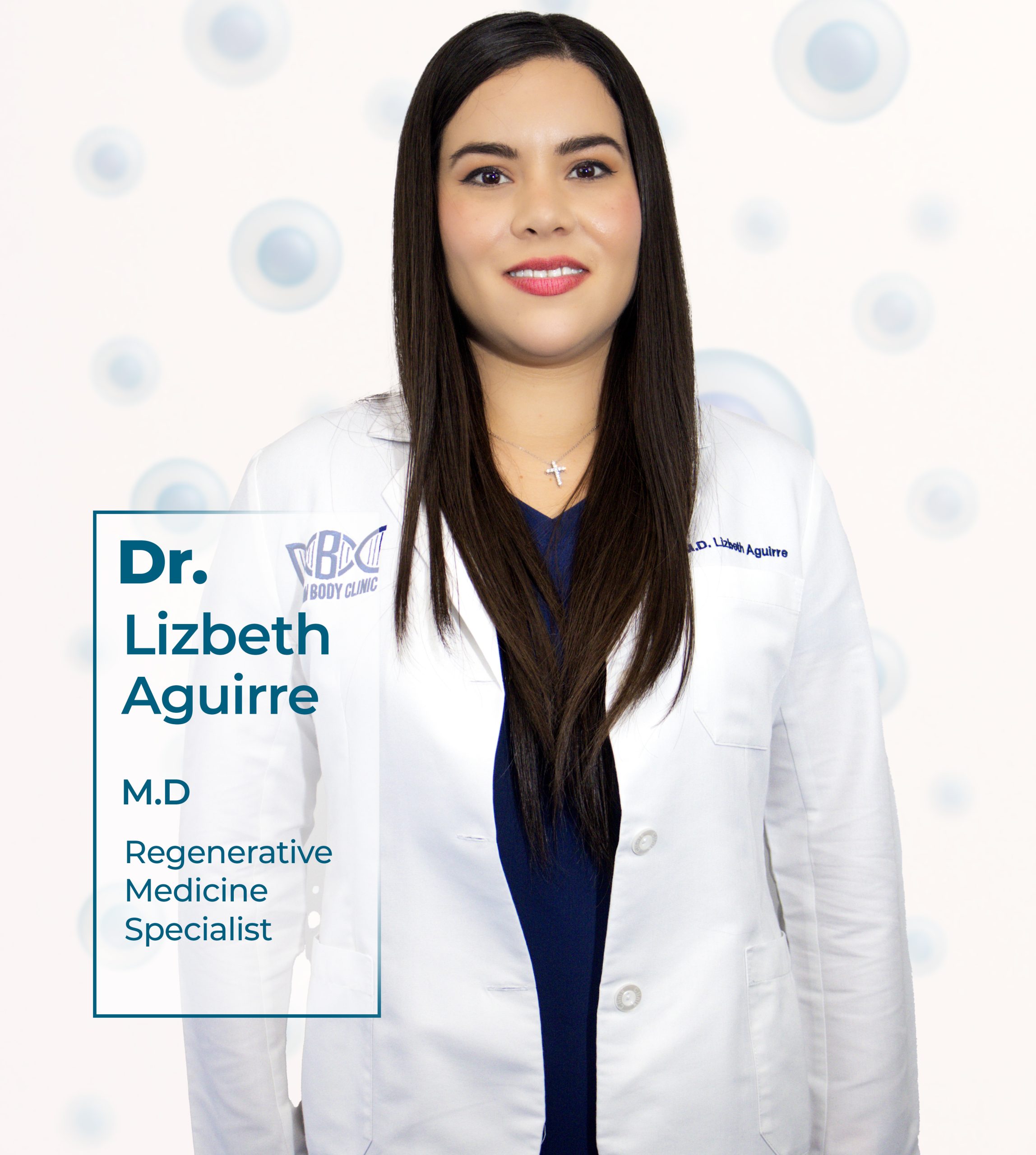 Dr. Liz Aguirre Dream Body Clinic Doctor