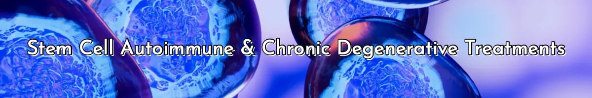 dream body clinic Stem Cell Autoimmune and Chronic Degenerative Treatments
