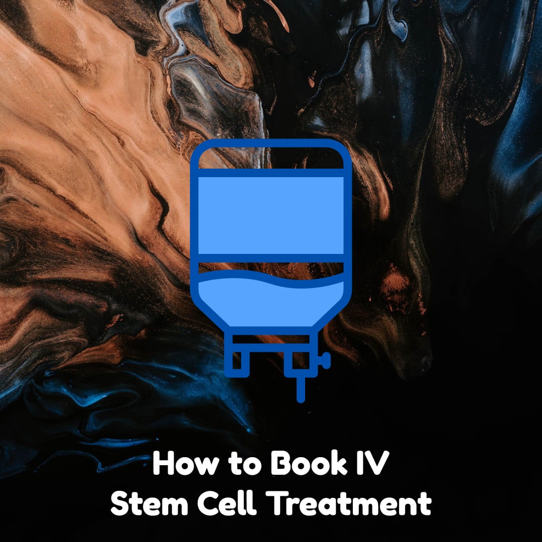 How to Book IV Stem Cell Treatment at Dream Body Clinic