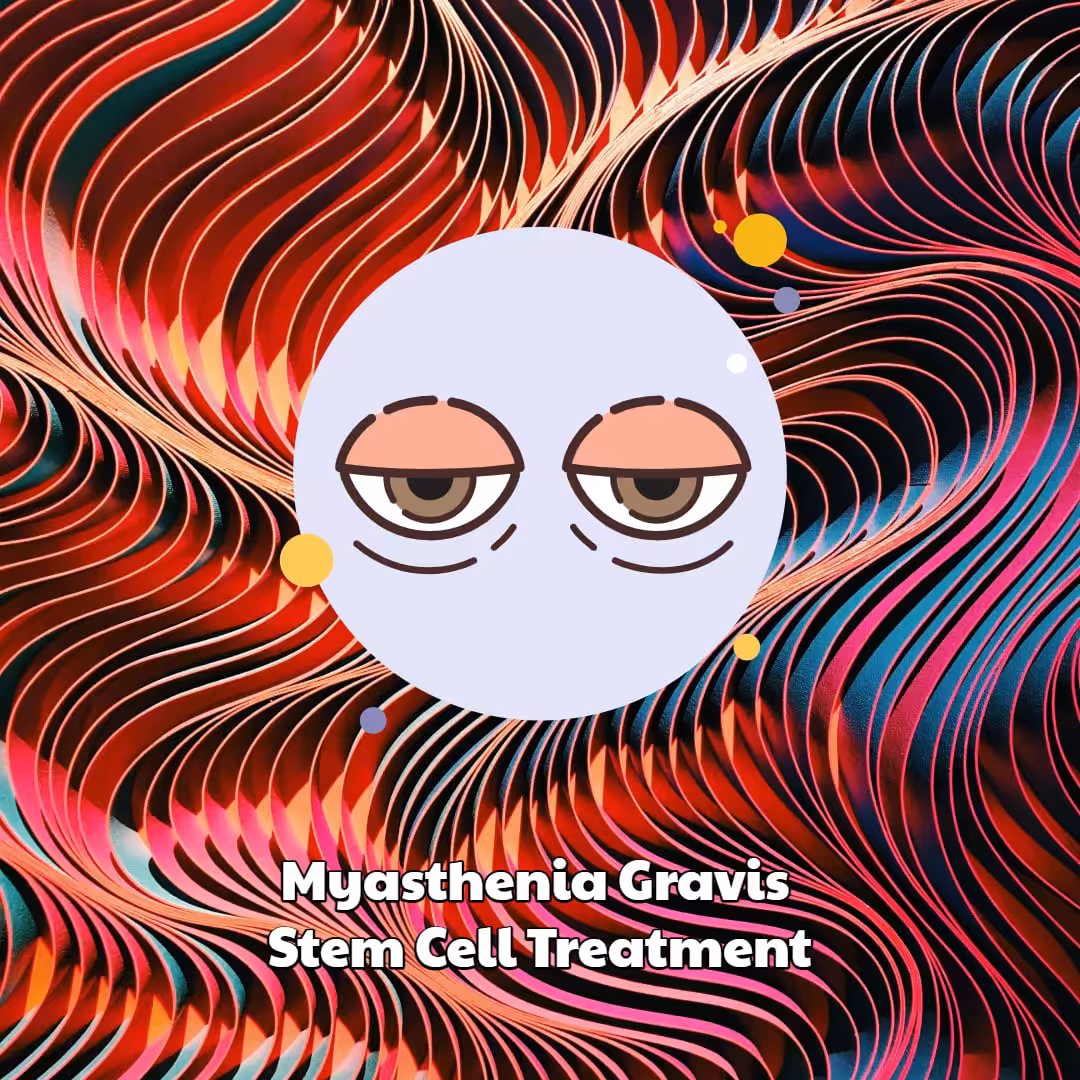 Myasthenia Gravis Stem Cell Treatment Dream Body Clinic 2