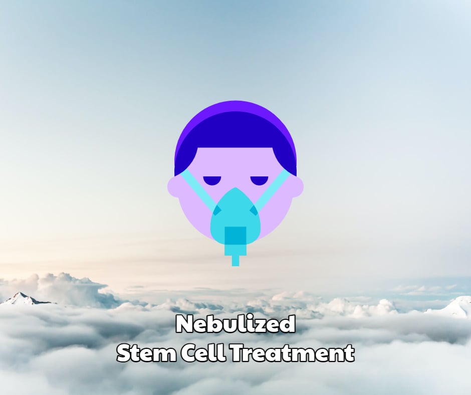Nebulized Stem Cell Treatment Dream Body Clinic