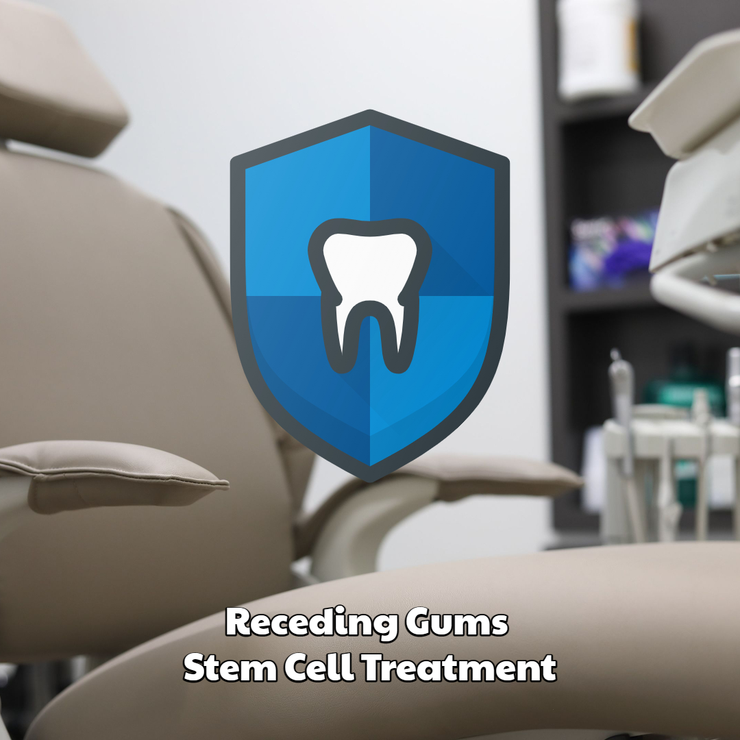 Receding Gums Stem Cell Treatment Dream Body Clinic