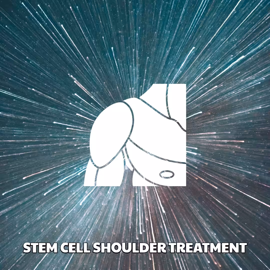 stem cell shoulder stem cell treatment
