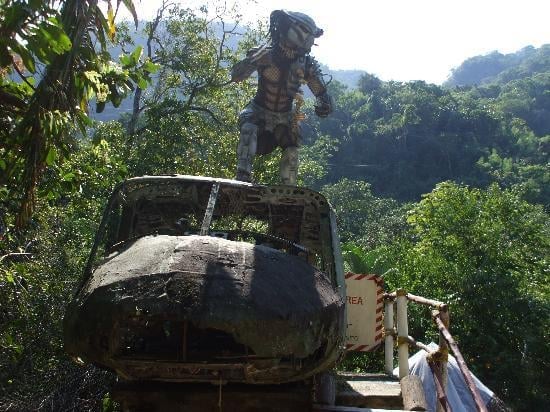 el eden predator set zipline dream body clinic 2