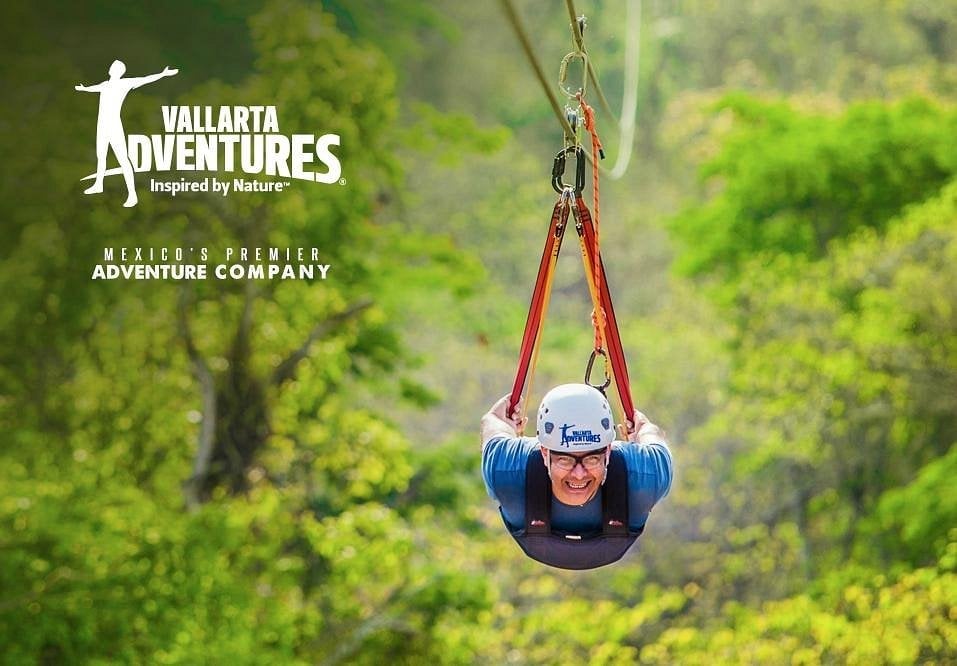 extreme zip line adventure vallarta adventures dream body clinic