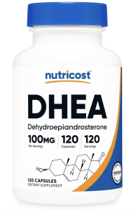 DHEA Supplement for Dream Body Clinic Stem Cell Therapy