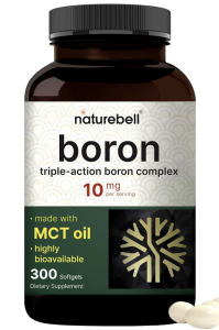 Naturebell Boron for faster joint healing at dream body clinic