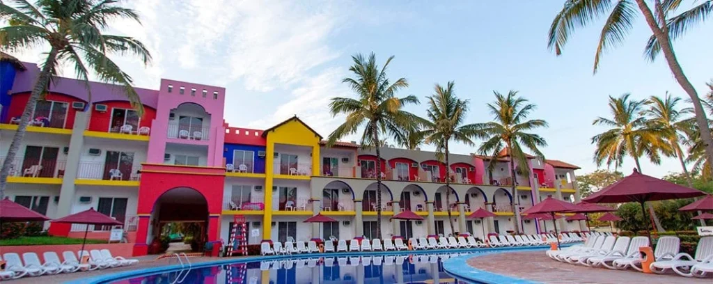 Royal Decameron Bucerias dream body clinic