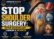 Avoid Shoulder Surgery with stem cell therapy