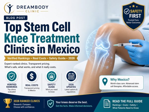 Top Stem Cell Knee Treatment Clinic