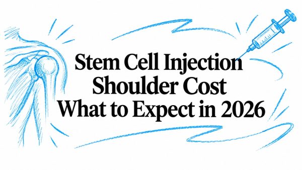 stem cell injection shoulder cost shoulder injection