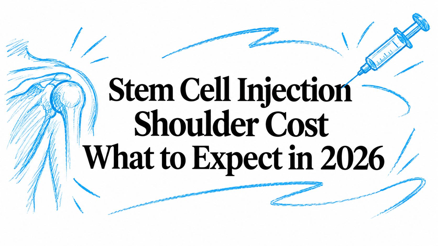 stem cell injection shoulder cost shoulder injection