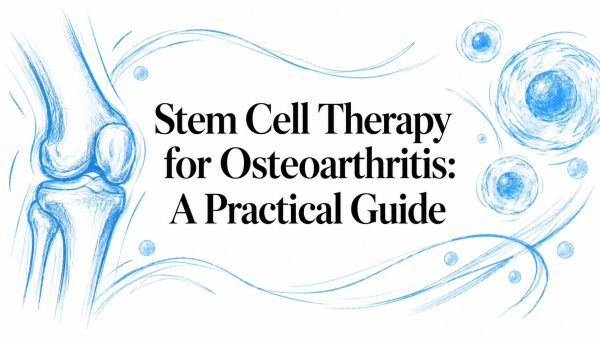 stem cell therapy for osteoarthritis knee cells
