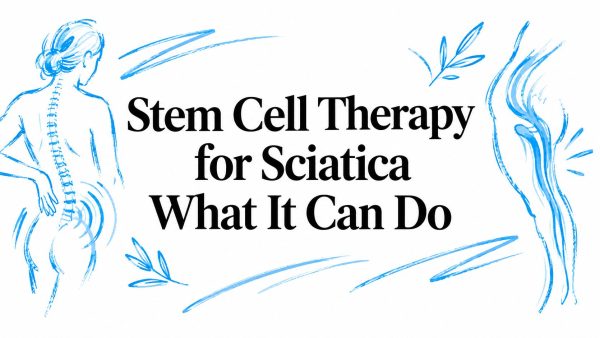 stem cell therapy for sciatica back pain