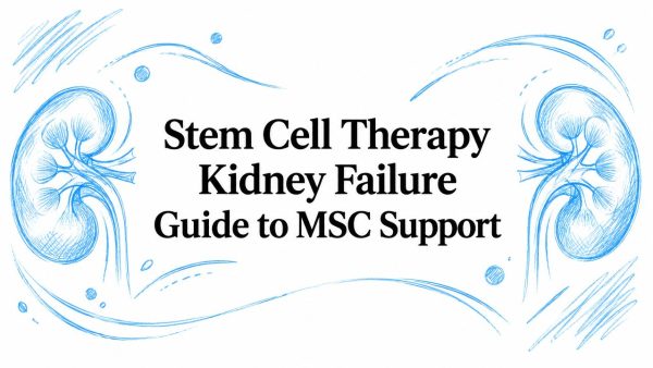 stem cell therapy kidney failure kidney anatomy