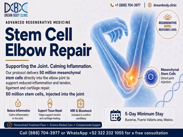 9 things to know elbow stem cell therapy