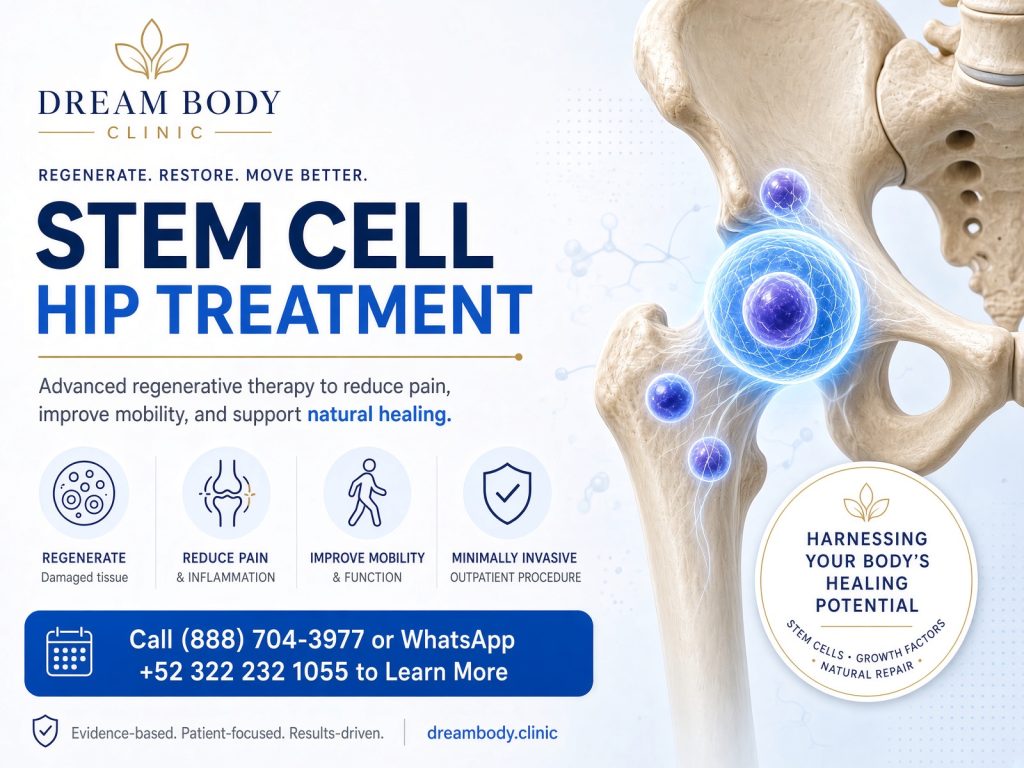 Hip Stem Cell Treatment