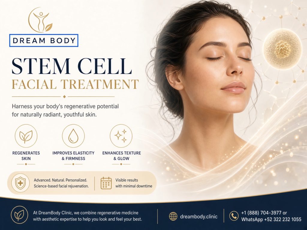 Facial Stem Cell Therapy